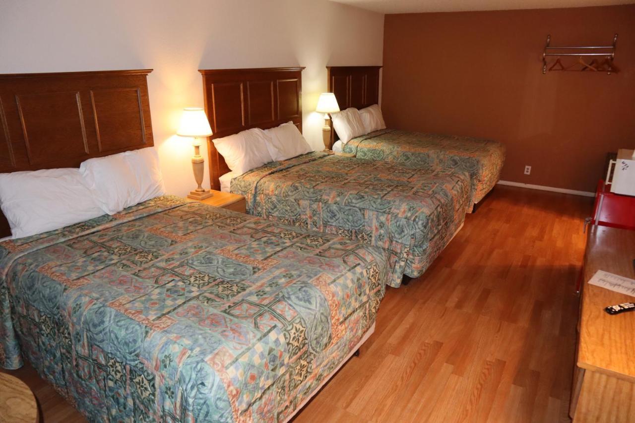 Silver Sands Motel ฟลอเรนซ์ ภายนอก รูปภาพ