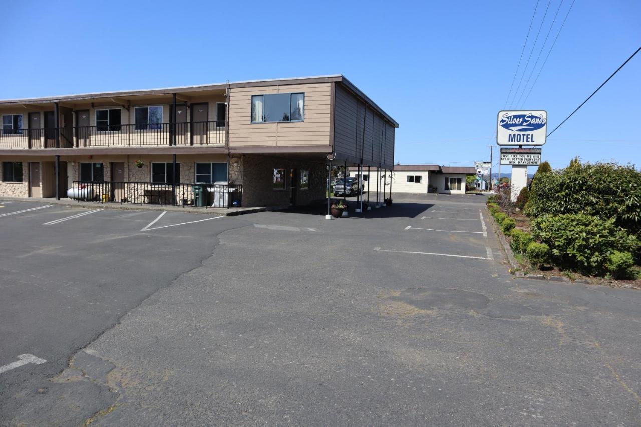 Silver Sands Motel ฟลอเรนซ์ ภายนอก รูปภาพ