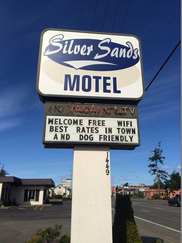 Silver Sands Motel ฟลอเรนซ์ ภายนอก รูปภาพ