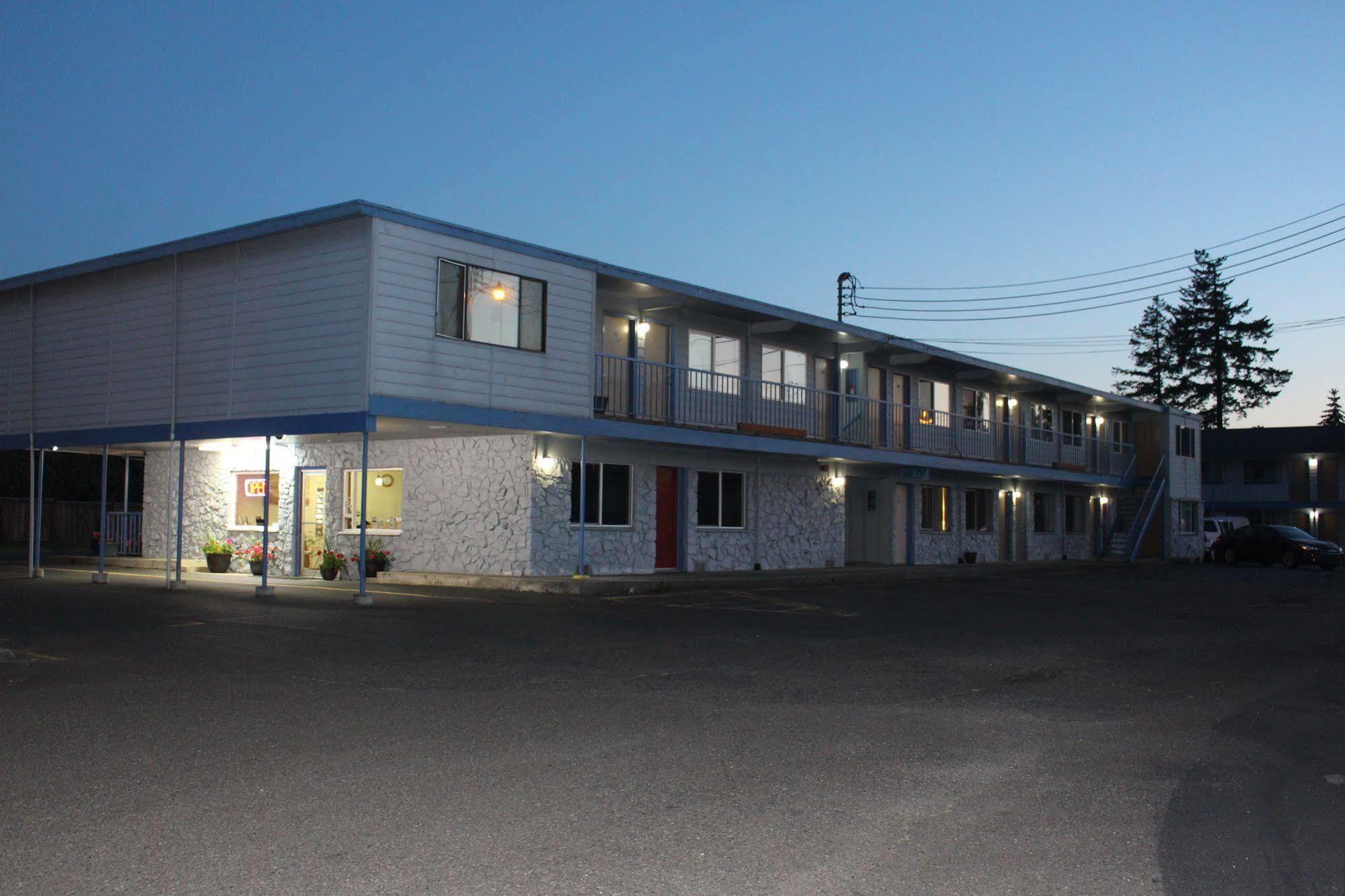 Silver Sands Motel ฟลอเรนซ์ ภายนอก รูปภาพ