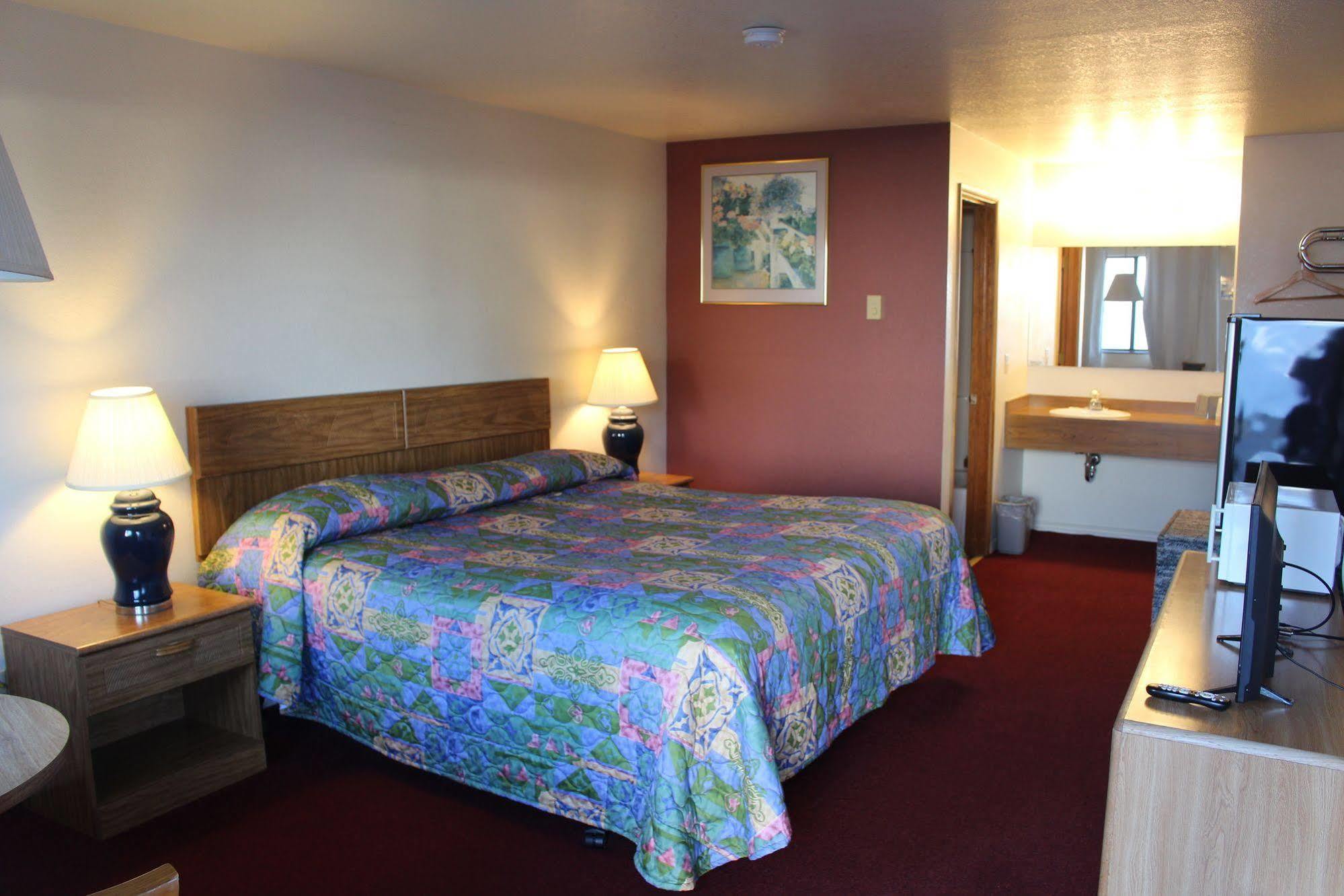 Silver Sands Motel ฟลอเรนซ์ ภายนอก รูปภาพ