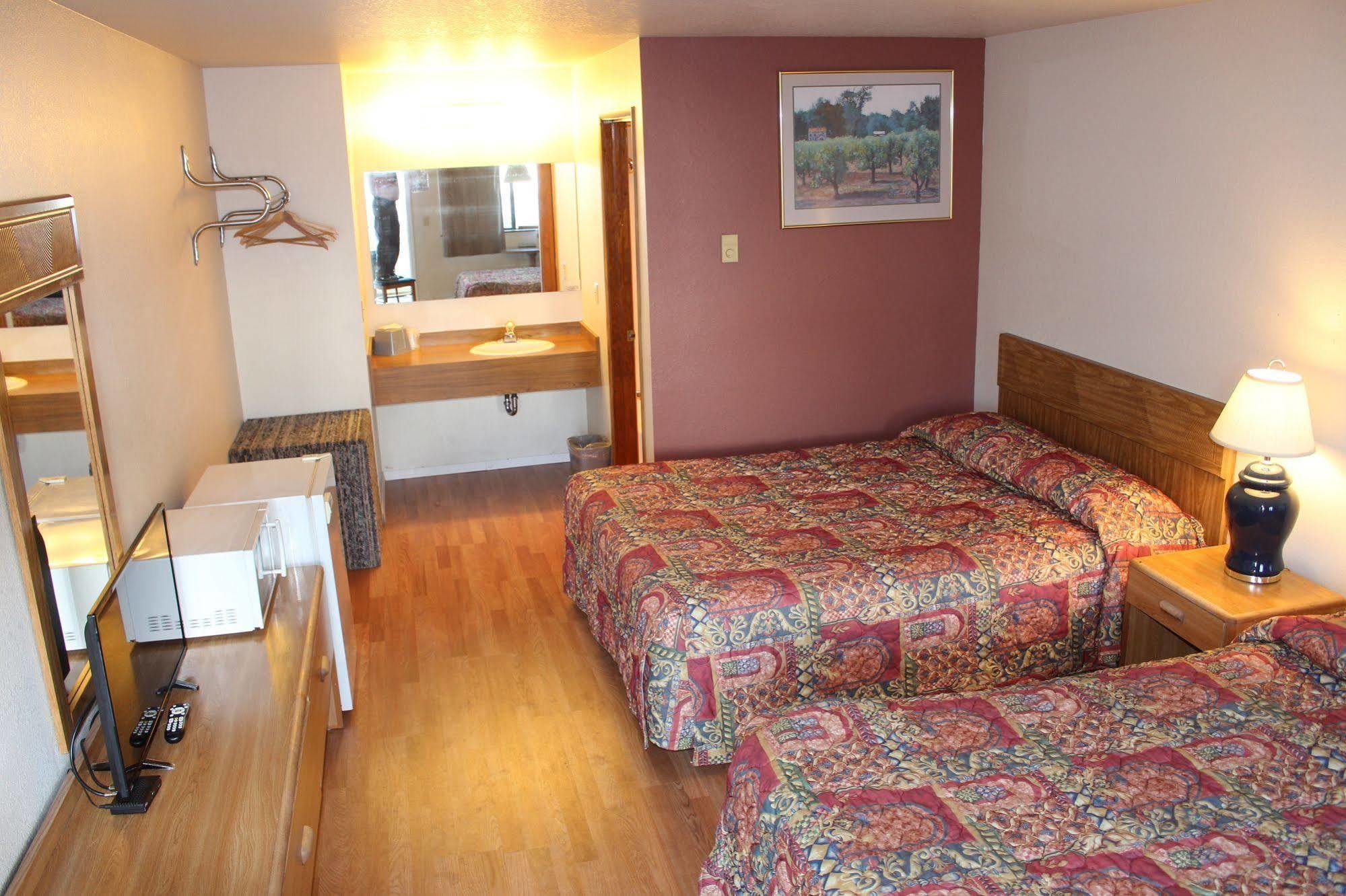Silver Sands Motel ฟลอเรนซ์ ภายนอก รูปภาพ